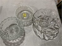 Glass Bowls