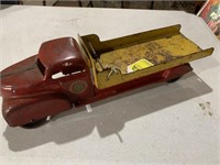 Vintage Toy Truck