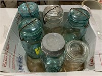 Ball Jars