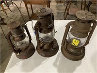 Vintage Lanterns