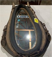 Horse Collar Mirror