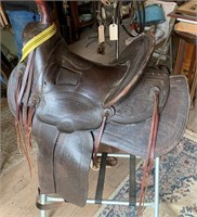 George Lawrence Saddle