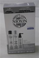 Nioxin 3 Step Hair Treatment