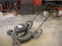 Craftsman Lawnmower  6HP  22 Inch Cut