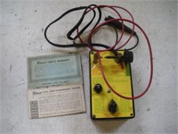 Snap-On Coil & Condenser Tester