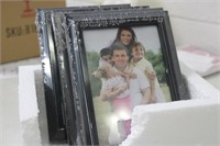 4, 4x6 Picture Frames