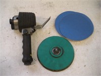 Allied Dual Action Air Sander