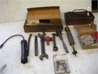 Assorted Automotive Tools