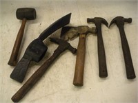 Hammers and Matic Head
