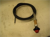 Napa 20 ft Verneir Throttle Cable