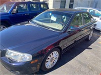 2006 Volvo S80