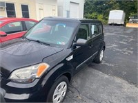 2011 Kia Soul