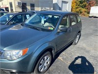 2009 Subaru Forester