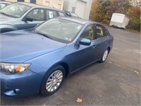 2009 Subaru Impreza Premium