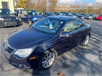 2007 Volkswagen Eos Convertible