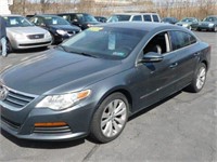 2011 Volkswagen CC