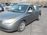 2010 Hyundai Elantra 5-speed