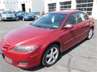 2007 Mazda MAZDA6 Touring