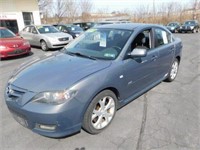 2007 Mazda MAZDA3