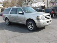 2008 Ford Expedition EL 4x4