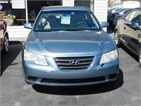 2009 Hyundai Sonata GLS