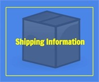 Shipping information