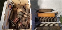 Assorted Heavy Duty Springs