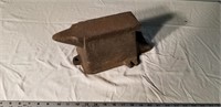 Hollow Iron Bench Anvil