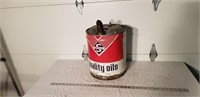 Skelly 5gal Motor Oil Can