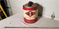 DX 5gal Oil Can