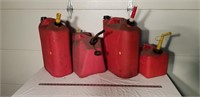 6-5-2gal gas cans