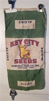 Key City Seed Bag