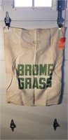 50lb Brome Grass Seed Bags (2)
