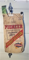 Pioneer Seed Bag w/tag