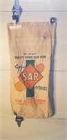 SAR Seed Bag