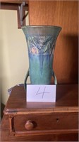 Antique Weller Pottery Vase Unmarked BR1
