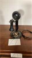 Antique Candlestick Telephone BR2
