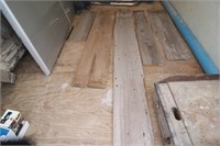 5 Barn Boards Various Lengths