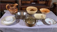 Dishes and Servingware Stonware Dough DR