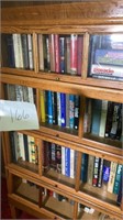 Lot of Books - Contents of Shelves Only DEN
