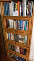 Books Lot - Contents of shelves DEN