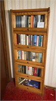 Barristers Style Bookcase
 DEN