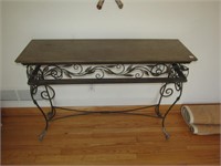 Entry Way Table (4' x 1' 3" x 2' 9")