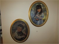 2 Sandra Kuch Canvas Paintings