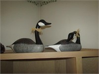 2 "The Standard Decoy Collection" Ducks