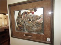 "Bunny Berries" by Vivi Grandall '94 479/760