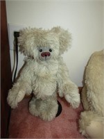 Busser Bears Hand Crafted by Leeann Snyder 7/2000