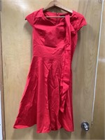 Red Dress XS