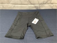Spandex Shorts -small