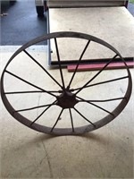 Steel Wheel   NOT SHIPPABLE